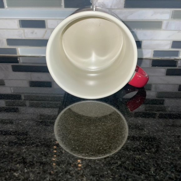 Presidential Political Writing Mug - Picture 6 of 6